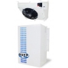 Сплит-система морозильная для камер до  62.00м3, -15/-25С, крепление вертикальное, R404, ВПУ, зимний комплект, KVR-NRV-NRD, ТРВ+ресивер+сол.вен., конц