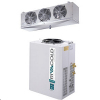 Сплит-система холодильная настенная для камер до  29.10м3, -5/+5С, крепление вертикальное, вод.охлаждение конденсатора, R404