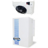Сплит-система холодильная для камер до  16.00м3, -5/+10С, крепление вертикальное, R404, ВПУ, зим.комплект, KVR-NRV-NRD, ТРВ+ресивер+СВ, конц.вык, тайм
