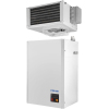 Сплит-система холодильная для камер до  32.60м3, -5/+10С, крепление вертикальное, микроканальный конденсатор
