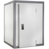 Камера холодильная Шип-Паз,  18.66м3, h2.72м, 1 дверь расп.универсальная, ППУ80мм