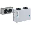 Сплит-система холодильная для камер до  86.00м3, -5/+5С, крепление вертикальное, возд.охлаждение конденсатора, R404