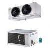 Сплит-система холодильная для камер до 120.00м3, -5/+5С, крепление горизонтальное, возд.охлаждение конденсатора, R404